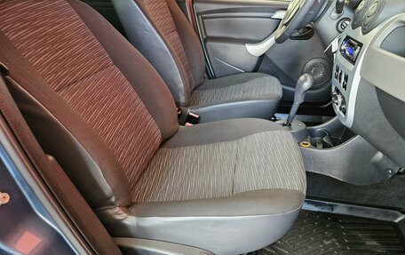 Renault Logan I, 2010 год, 640 000 рублей, 11 фотография