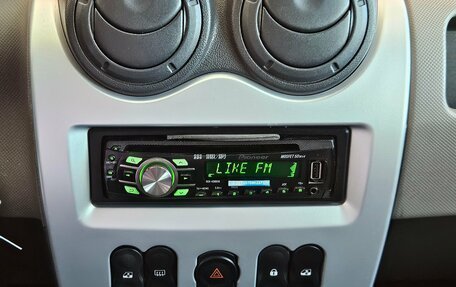 Renault Logan I, 2010 год, 640 000 рублей, 13 фотография