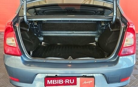 Renault Logan I, 2010 год, 640 000 рублей, 15 фотография