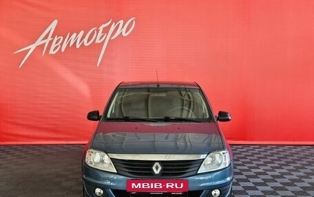Renault Logan I, 2010 год, 640 000 рублей, 8 фотография