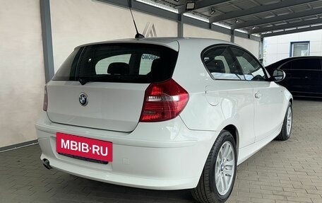 BMW 1 серия, 2011 год, 799 000 рублей, 5 фотография
