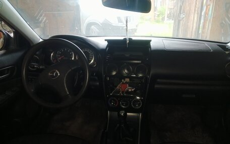 Mazda 6, 2005 год, 200 000 рублей, 3 фотография