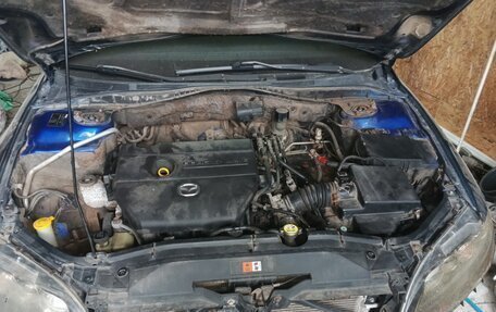 Mazda 6, 2005 год, 200 000 рублей, 4 фотография