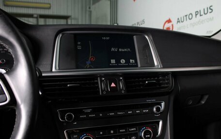 KIA Optima IV, 2019 год, 2 099 000 рублей, 9 фотография