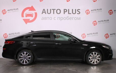 KIA Optima IV, 2019 год, 2 099 000 рублей, 5 фотография