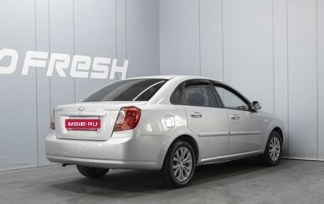 Chevrolet Lacetti, 2008 год, 390 000 рублей, 2 фотография