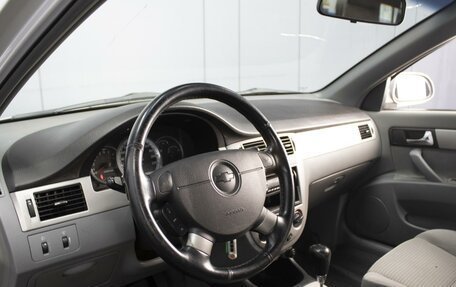 Chevrolet Lacetti, 2008 год, 390 000 рублей, 12 фотография