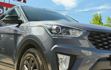 Hyundai Creta I рестайлинг, 2021 год, 1 406 000 рублей, 5 фотография