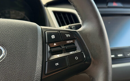 Hyundai Creta I рестайлинг, 2021 год, 1 406 000 рублей, 29 фотография