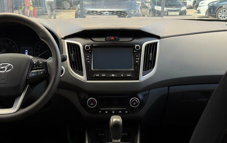 Hyundai Creta I рестайлинг, 2021 год, 1 406 000 рублей, 35 фотография
