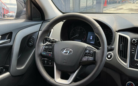 Hyundai Creta I рестайлинг, 2021 год, 1 406 000 рублей, 34 фотография