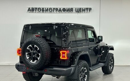Jeep Wrangler, 2024 год, 7 777 777 рублей, 4 фотография