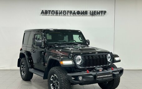 Jeep Wrangler, 2024 год, 7 777 777 рублей, 3 фотография