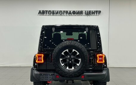 Jeep Wrangler, 2024 год, 7 777 777 рублей, 5 фотография