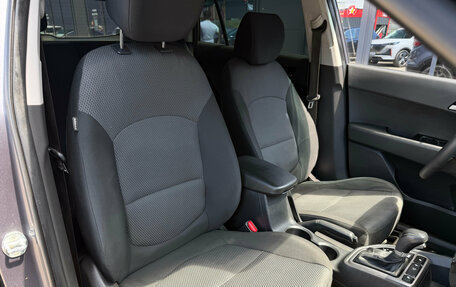Hyundai Creta I рестайлинг, 2021 год, 1 406 000 рублей, 38 фотография