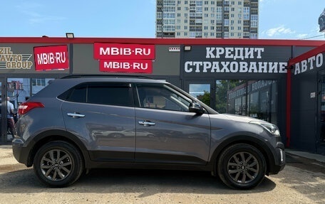 Hyundai Creta I рестайлинг, 2021 год, 1 406 000 рублей, 16 фотография
