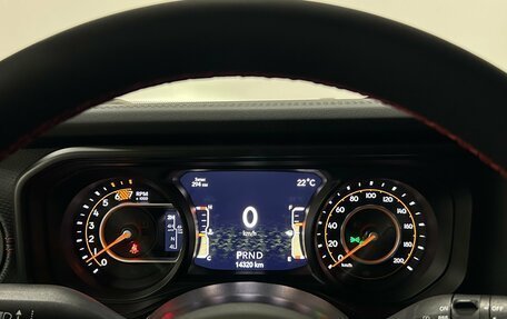 Jeep Wrangler, 2024 год, 7 777 777 рублей, 26 фотография