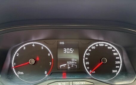 Volkswagen Polo VI (EU Market), 2020 год, 1 289 000 рублей, 15 фотография