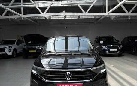 Volkswagen Polo VI (EU Market), 2020 год, 1 289 000 рублей, 10 фотография