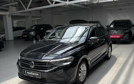 Volkswagen Polo VI (EU Market), 2020 год, 1 289 000 рублей, 9 фотография