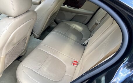 Jaguar XF I рестайлинг, 2008 год, 1 247 000 рублей, 15 фотография