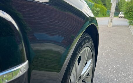 Jaguar XF I рестайлинг, 2008 год, 1 247 000 рублей, 12 фотография