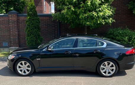 Jaguar XF I рестайлинг, 2008 год, 1 247 000 рублей, 7 фотография