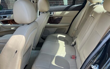 Jaguar XF I рестайлинг, 2008 год, 1 247 000 рублей, 16 фотография