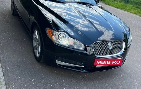 Jaguar XF I рестайлинг, 2008 год, 1 247 000 рублей, 6 фотография