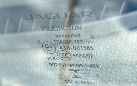 Jaguar XF I рестайлинг, 2008 год, 1 247 000 рублей, 22 фотография