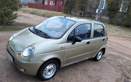 Daewoo Matiz I, 2011 год, 165 000 рублей, 6 фотография