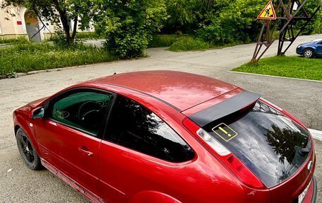 Ford Focus II рестайлинг, 2005 год, 410 000 рублей, 7 фотография