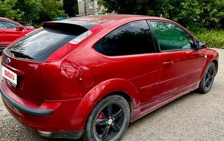 Ford Focus II рестайлинг, 2005 год, 410 000 рублей, 4 фотография
