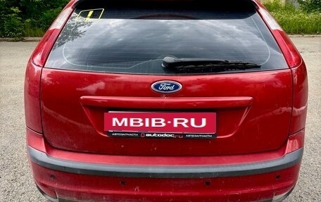Ford Focus II рестайлинг, 2005 год, 410 000 рублей, 6 фотография