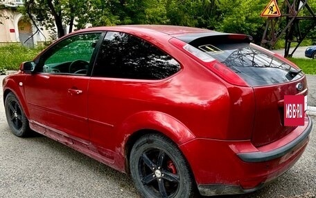 Ford Focus II рестайлинг, 2005 год, 410 000 рублей, 5 фотография