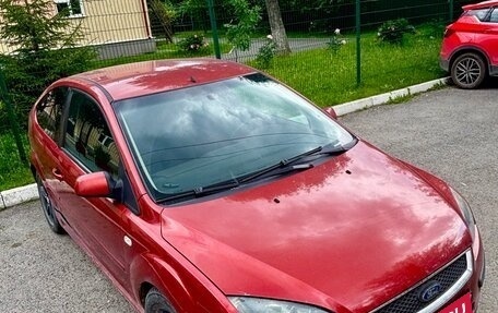 Ford Focus II рестайлинг, 2005 год, 410 000 рублей, 8 фотография
