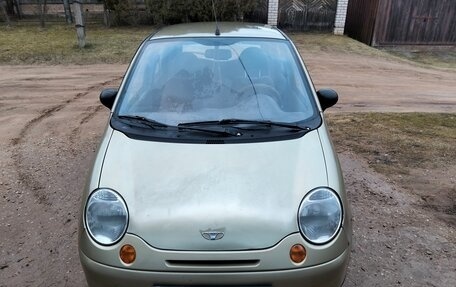 Daewoo Matiz I, 2011 год, 165 000 рублей, 2 фотография