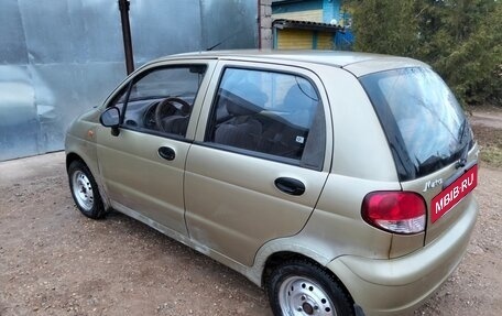 Daewoo Matiz I, 2011 год, 165 000 рублей, 3 фотография