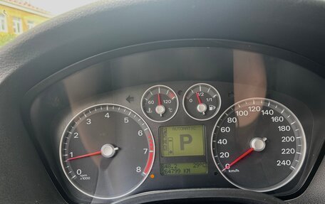 Ford Focus II рестайлинг, 2005 год, 410 000 рублей, 9 фотография