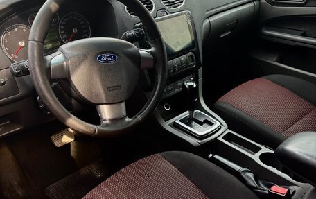 Ford Focus II рестайлинг, 2005 год, 410 000 рублей, 12 фотография