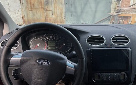 Ford Focus II рестайлинг, 2005 год, 410 000 рублей, 11 фотография