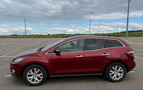 Mazda CX-7 I рестайлинг, 2008 год, 950 000 рублей, 3 фотография