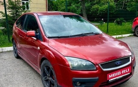 Ford Focus II рестайлинг, 2005 год, 410 000 рублей, 2 фотография