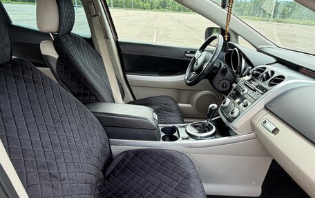 Mazda CX-7 I рестайлинг, 2008 год, 950 000 рублей, 7 фотография