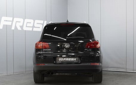 Volkswagen Tiguan I, 2011 год, 1 320 000 рублей, 4 фотография