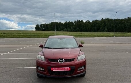 Mazda CX-7 I рестайлинг, 2008 год, 950 000 рублей, 2 фотография