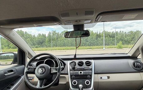 Mazda CX-7 I рестайлинг, 2008 год, 950 000 рублей, 13 фотография