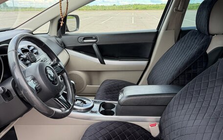 Mazda CX-7 I рестайлинг, 2008 год, 950 000 рублей, 8 фотография