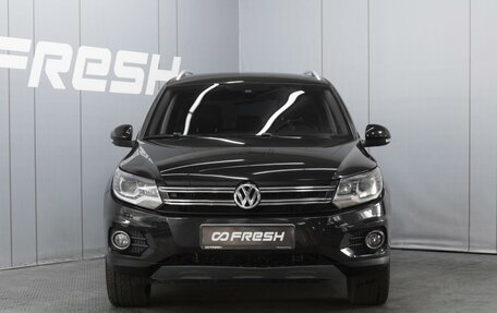 Volkswagen Tiguan I, 2011 год, 1 320 000 рублей, 3 фотография