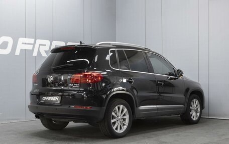 Volkswagen Tiguan I, 2011 год, 1 320 000 рублей, 2 фотография
